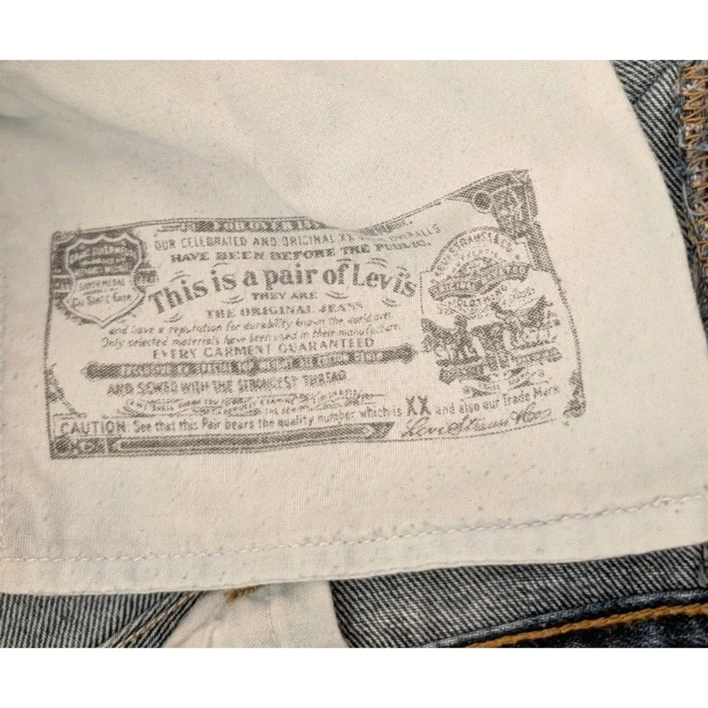 Levis levi 501